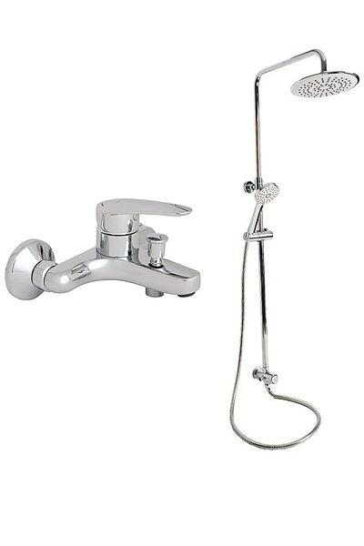 Artema Dynamic S Bathroom Faucet Joy 3c Shower Column