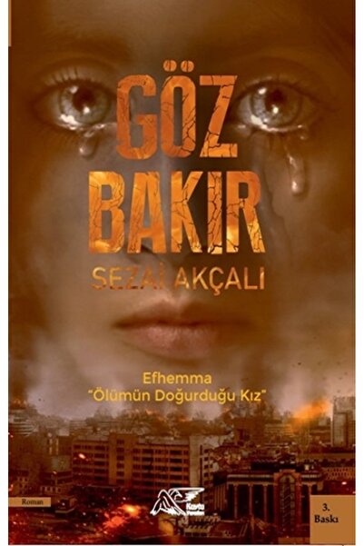 Generic Brand Göz Bakır kitabı - Sezai Akçalı - Kuytu Yayınları