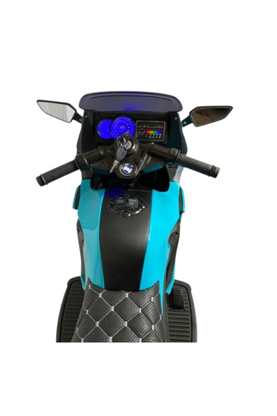 BabyHope 438a Xmx316 Ledli Akülü Motor 12v