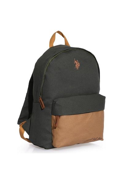 Dönmezler Rucsac unisex U.S. Polo Khaki