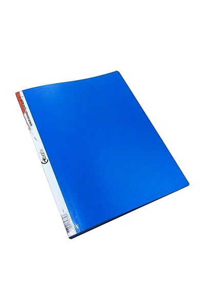 Bafix Catalog Presentation File 20 Pieces A4 Blue Presentation File