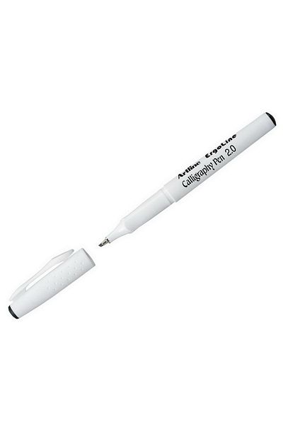 artline 2.0 Mm Black Arabic Calligraphy Pen