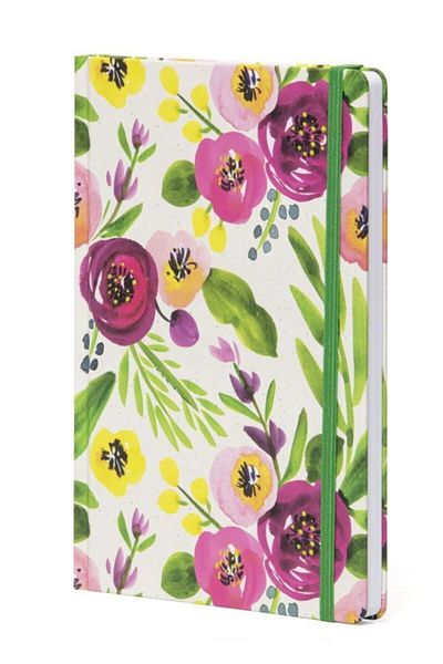 KESKİN COLOR 17x24 96 Yp Caiet de buchet Sharp Color - Hardcover și elastic, simplu 415620 -99