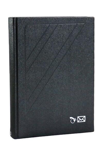 Bayındır Adres Fihristi 12 Yaprak NO:3 17x24 Cm