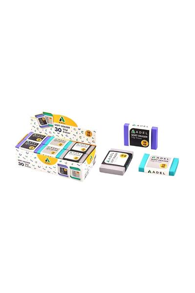 Adel Silgi Soft Eraser 30 Lu 2b-4b 227 0000 008