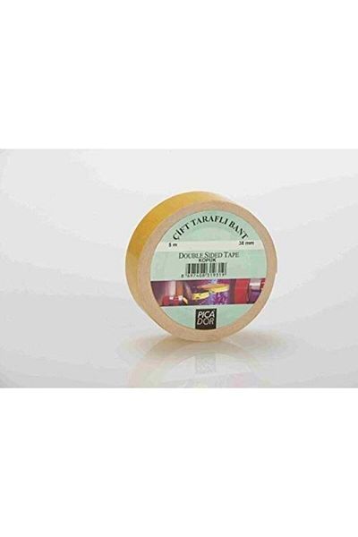 Picador Double Sided Pe Foam Hotmelt Without Hanger 5 X 38 Mm