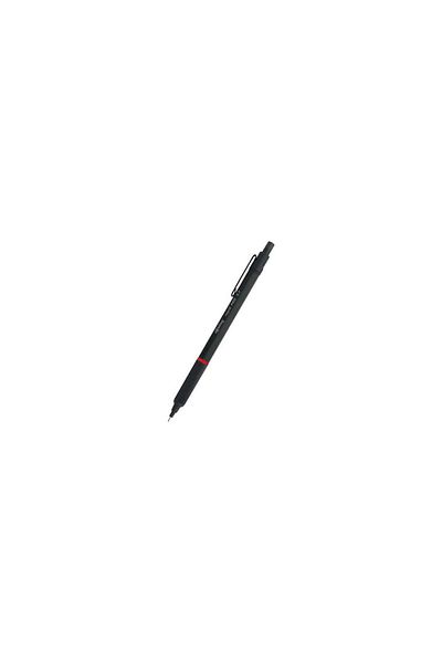 Rotring Rapid Pro 0.5 Mm Black Mechanical Pencil