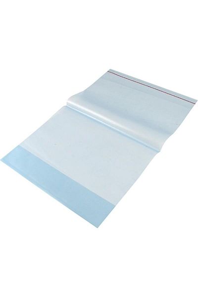 Abka Ready Finish Book Container A4 Transparent 5 Pieces