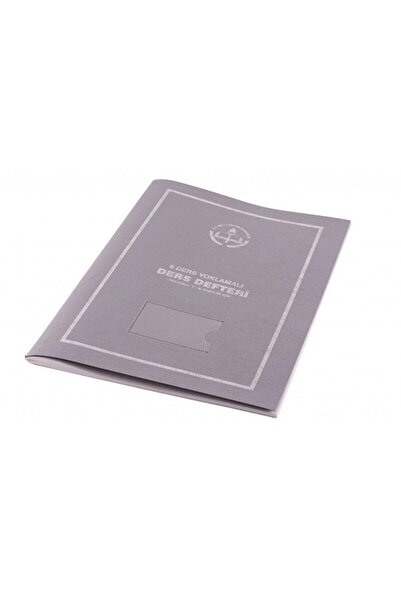 Gülpaş Textbook Extinguished Textbook 6 Lessons Plastic Cover 25x35 Cm