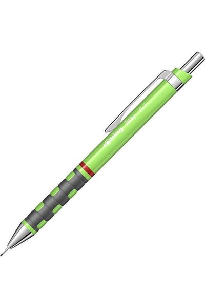 Rotring Tikky Rd 0.7 Mm Highlighter Green Versatil Pen - Pack of 12