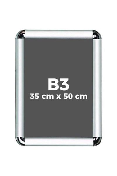 Bafix إطار روندو بإطار زاوية 35 × 50 سم