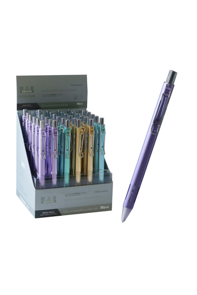 Generic Brand Oufeiya Versatil Pen 0.7 mm Tip Pen (Pack of 36)