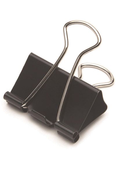 Mas Omega Steel Clamp - 32 Mm, Pack of 12