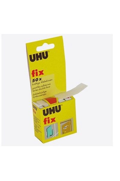 Uhu Διπλό Τραφτέ Σφουγγάρι Fix Tape 12x18 mm