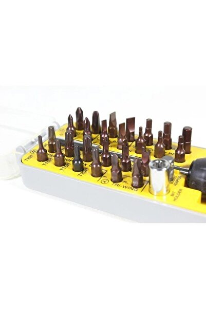 Rico 30 Parça Bits Set Deliksiz