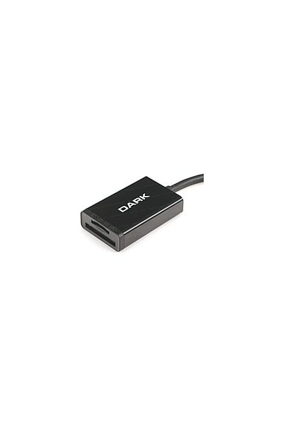 OEM Dark USB 3.1 Type-C External Multi-Card Reader
