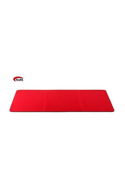 ELBA Mouse Pad Roșu 500 X 300 X 2 Mm Mouse Pad Roșu