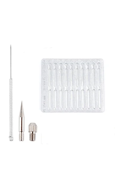 Müstesna ® Plasma Pen Plasma Pen Needles Spare Needle And Bonding Apparatus