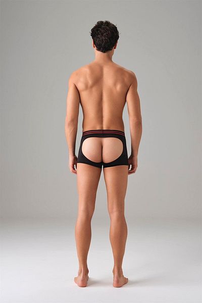 Doreanse Ανδρικό Fantasy Jockstrap Trunk Boxer 1879