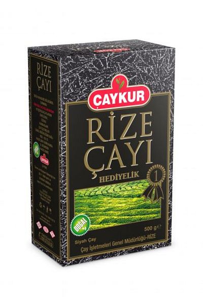 Çaykur Gift Natural Rize Tea 500 Grams