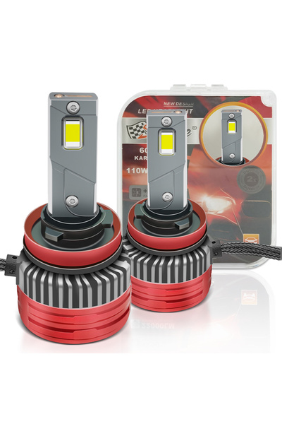 Space Led far ampulü canbus 110W 22000LM H11 12-30V / LAAM923