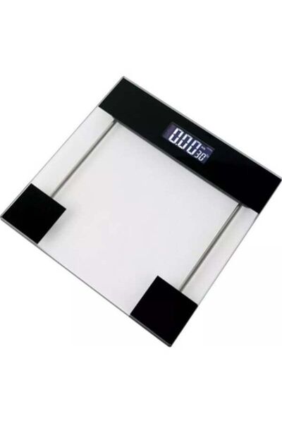 Techfit Dijital Banyo Tartısı Kişisel Baskül KZ-1080