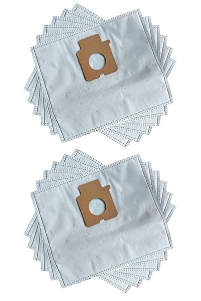 optream كيس غبار متوافق مع باناسونيك من النوع C - 15 C، 10 قطع، قماش صناعي