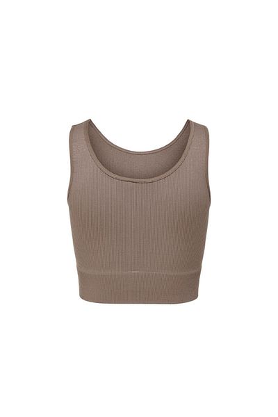 Only Play Onpjaıa Life Un Sl Seam Short Top Noos Women's T-Shirt 15250051 -Falcon