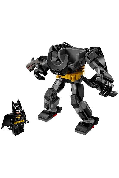 LEGO D C Batman: Batman Robot Armor 76270 – for Superhero Lovers Ages 6 and up Batm