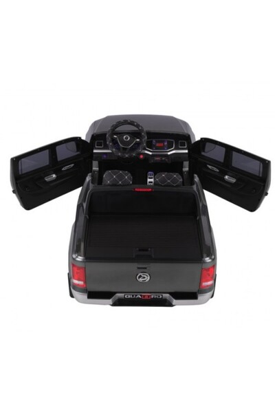 BabyHope 441 Quattro 4x4 2x12v 9ah Akülü Araba 24v Çift Kişilik Jeep