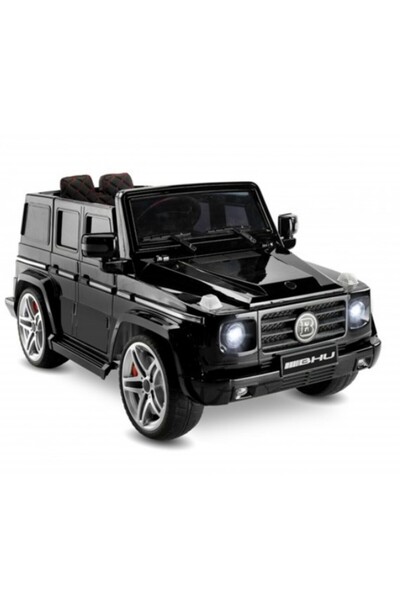 BabyHope 441 Quattro 4x4 2x12v 9ah Akülü Araba 24v Çift Kişilik Jeep