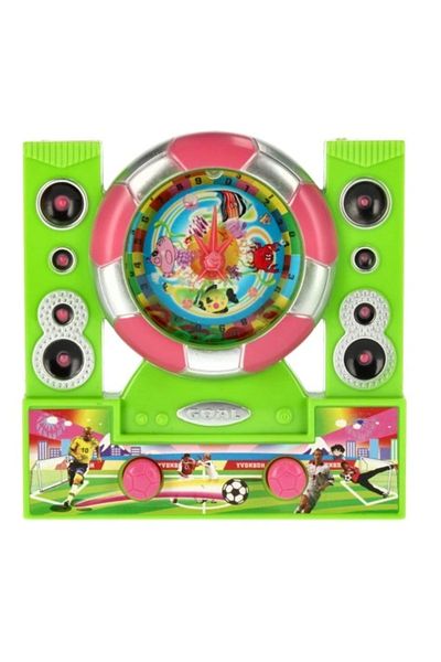 CAN OYUNCAK Football Water Game