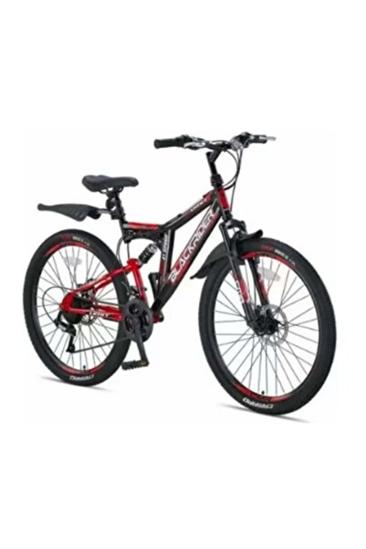 Ümit Bisiklet 2638 Black Rider Msd 2d 21 Srn 26 Jant Bisiklet