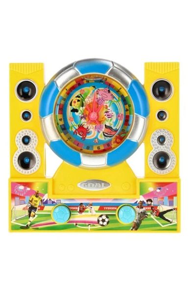 CAN OYUNCAK Football Water Game