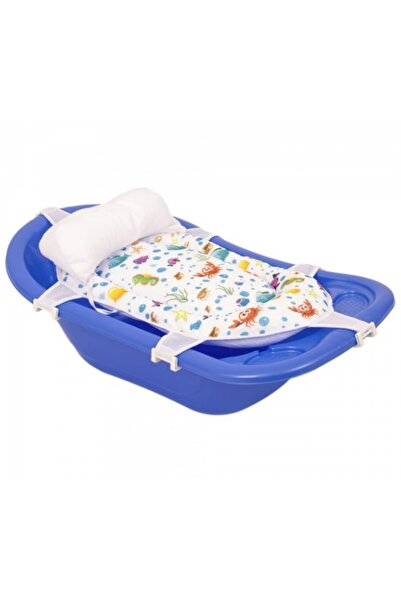 Sevi Bebe 690.54 Destekli Bebek Banyo Filesi Akvaryum