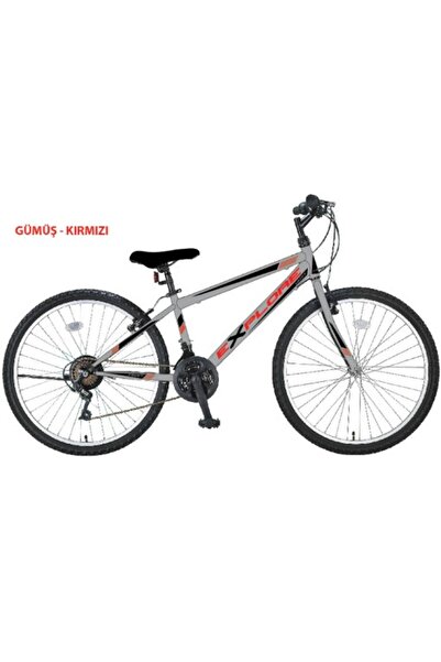Ümit Bisiklet 32433 24-explorer M-mtb-v-21 Erkek Bisiklet 24 Jant