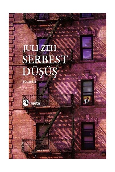 Generic Brand Serbest Düşüş - Juli Zeh 9789753427500