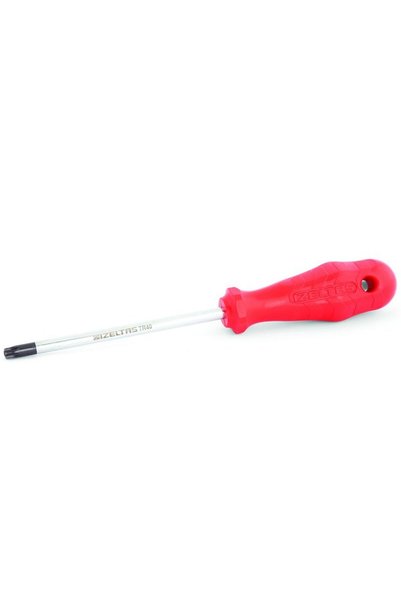 İzeltaş 4776180030 Delikli Torx Uçlu Tornavida Tr30