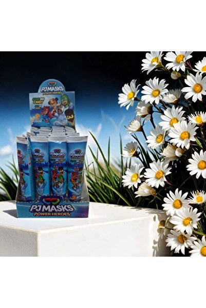 DERİNGRUP 24'LÜ PJİMAKS EKŞİ ŞEKERLİ TÜP JEL