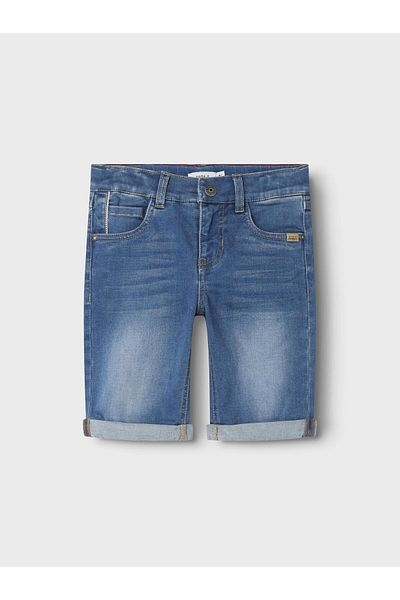 Name it Džínové šortky Slim Fit