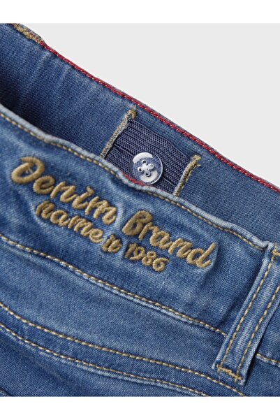 Name it Džínové šortky Slim Fit