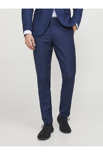Jack & Jones Anzughose Jprsolaris Extra Slim Fit Anzughose