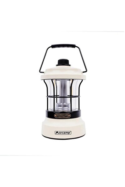 Orcamp Şarjlı Retro Fener