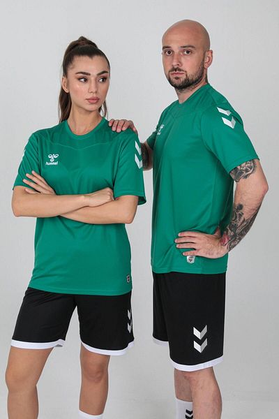 hummel Πράσινο μπλουζάκι προπόνησης Oregon
