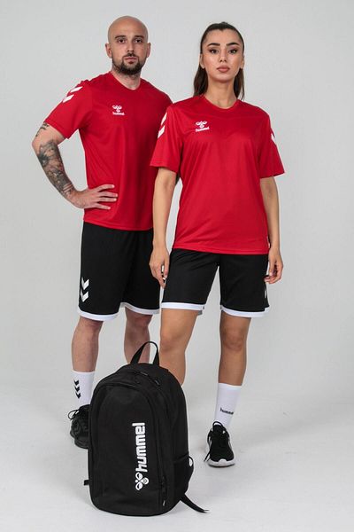 hummel Red Oregon Training T-Shirt