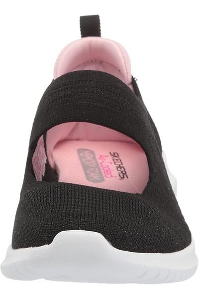 SKECHERS Ultra Flex Smitten Kids Sneakers - 302240 L-BLK