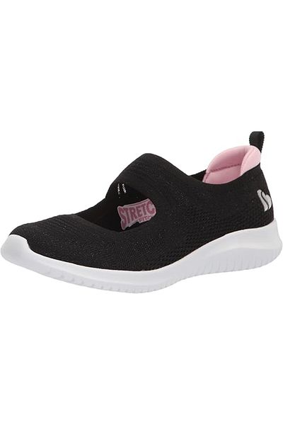 SKECHERS Ultra Flex Smitten Kids Sneakers - 302240 L-BLK