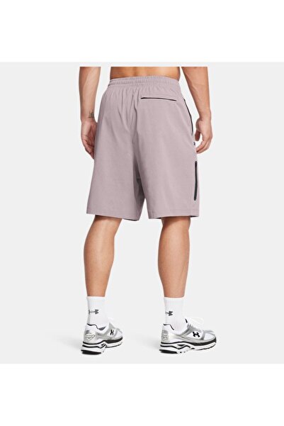 Under Armour Erkek Unstoppable Vented Şort 1385514-015