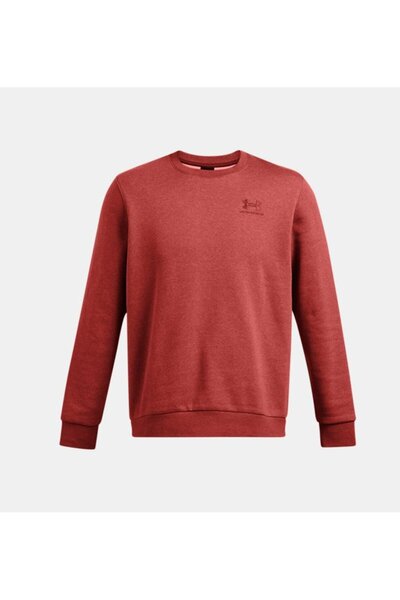 Under Armour Erkek UA Icon Fleece Bisiklet Yaka Sweatshirt 1374250-840
