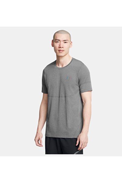 Under Armour Erkek UA Vanish Elite Dikişsiz Kısa Kollu Tişört 1376781-025